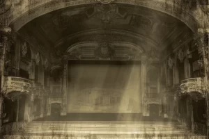 Haunted Granbury Opera House Tecas