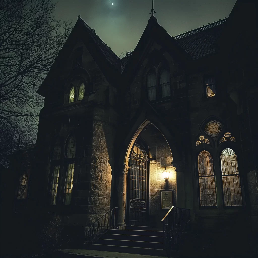 Haunted Bishop Museum Hawaii