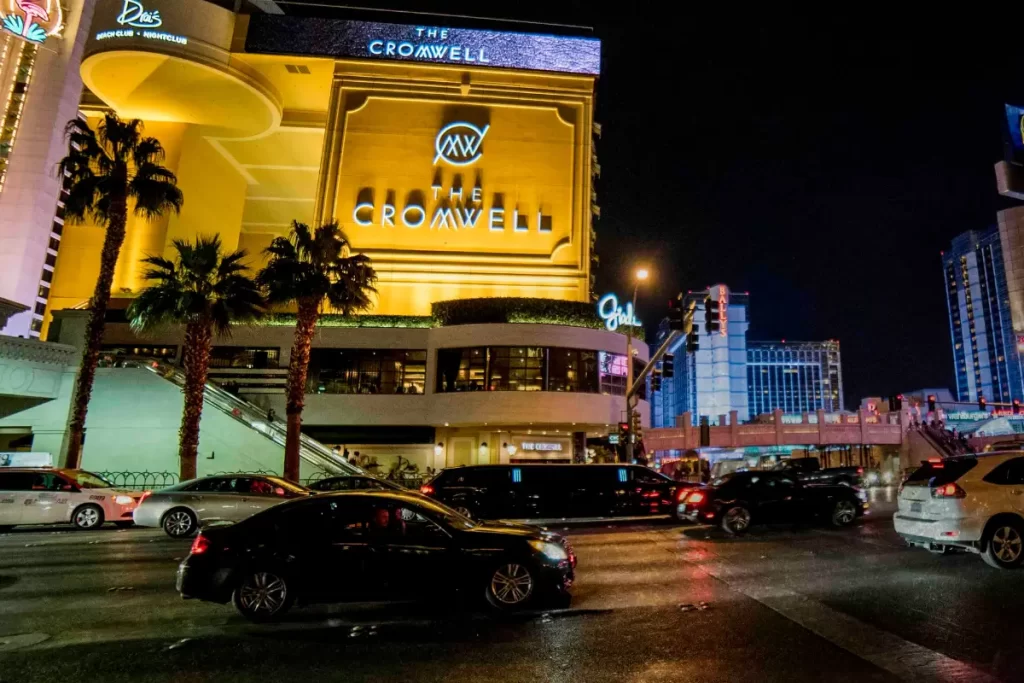 The Cromwell casino