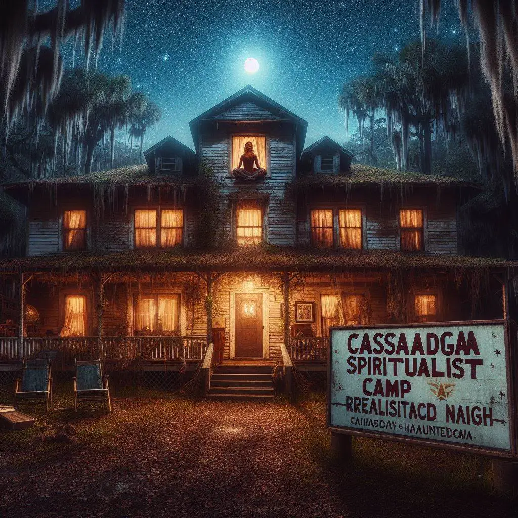 Cassadaga Spiritualist Camp