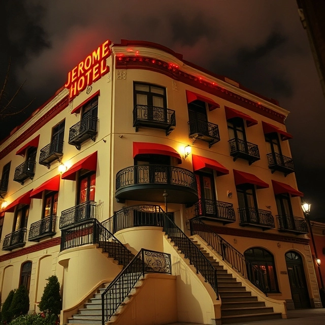 Jerome Grand Hotel