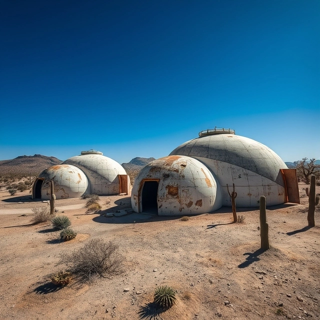 The Domes at Casa Grande