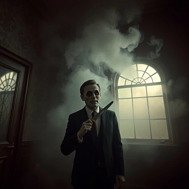 Ghost of Vince