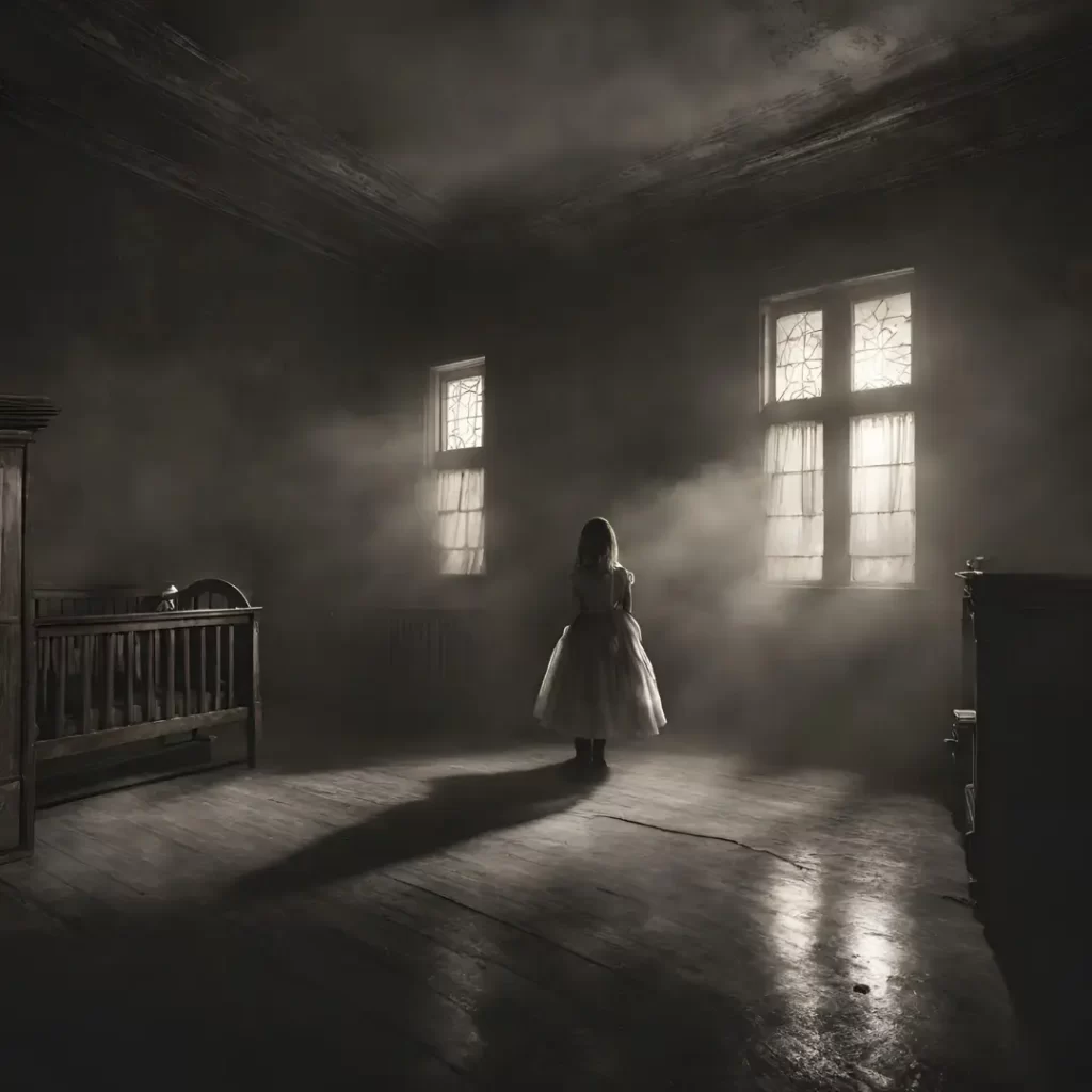 Ghost Girl
