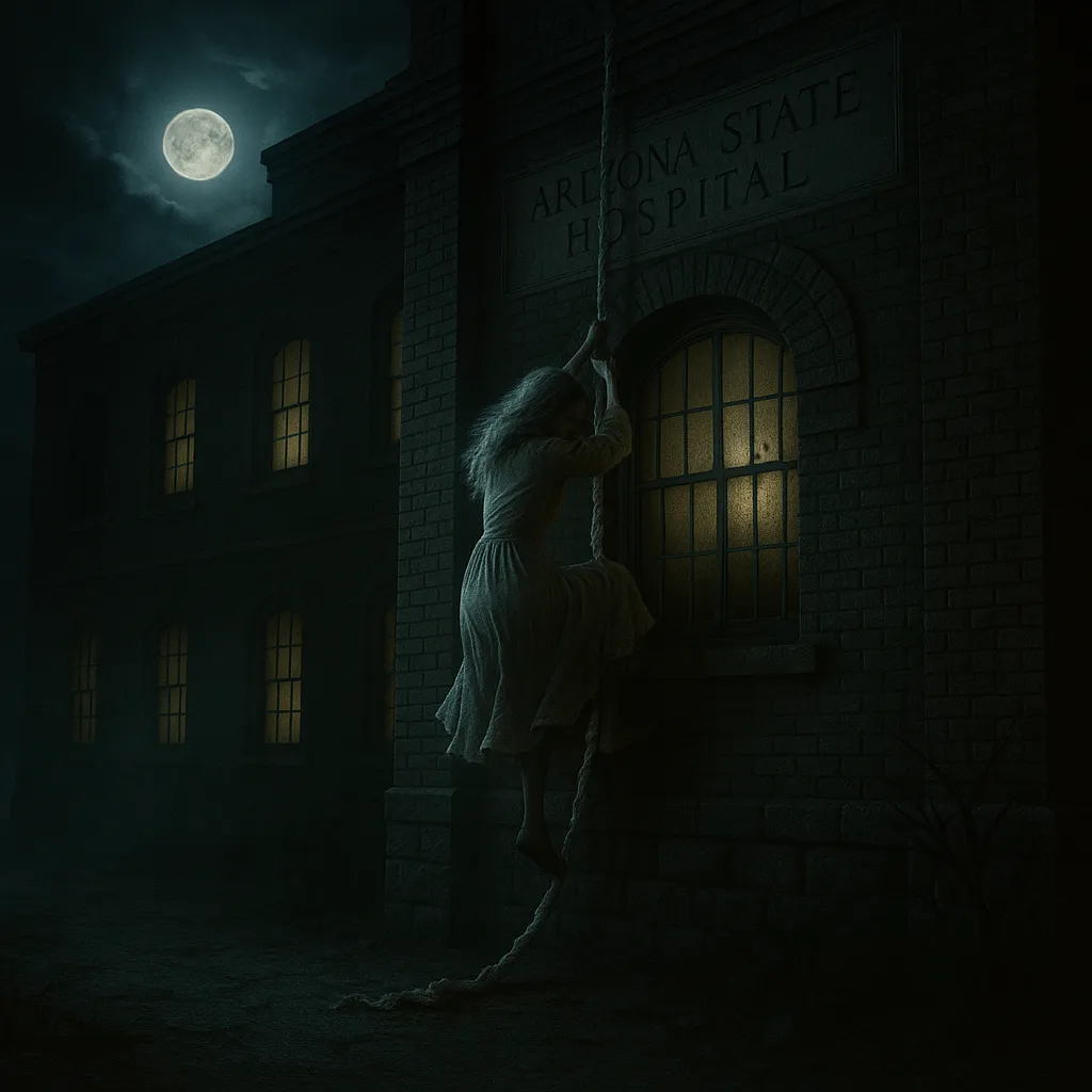 Winnie Ruth Judd Ghost