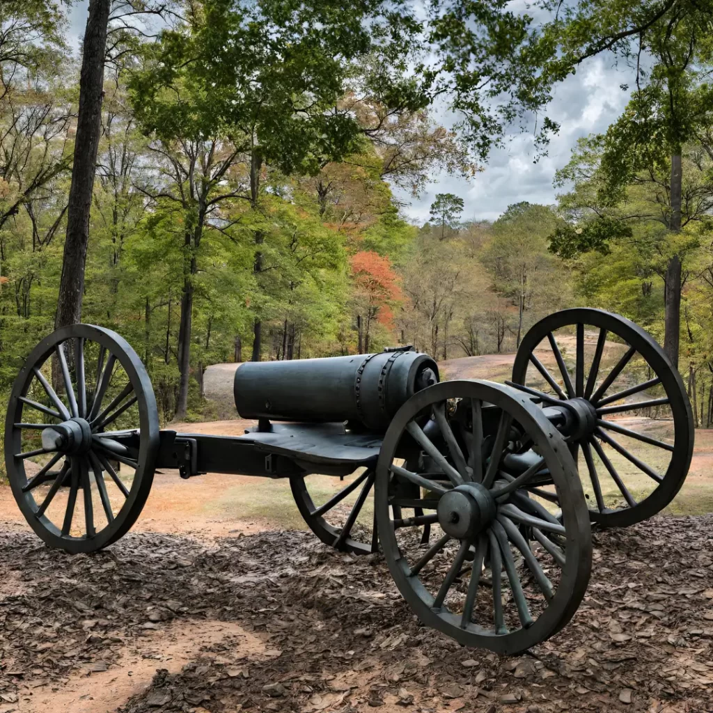 Cannon Betsy Ross House Philadelphia