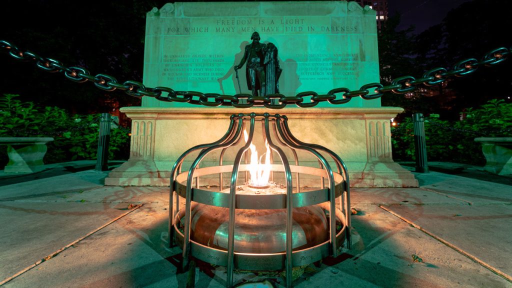 Washington Square Park