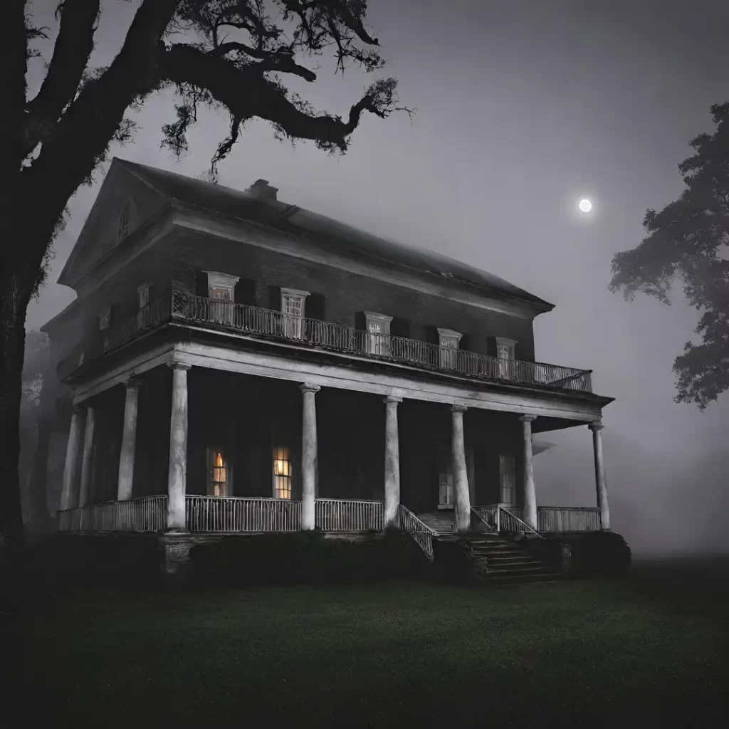 The Tuckahoe Plantation Haunted Virginia