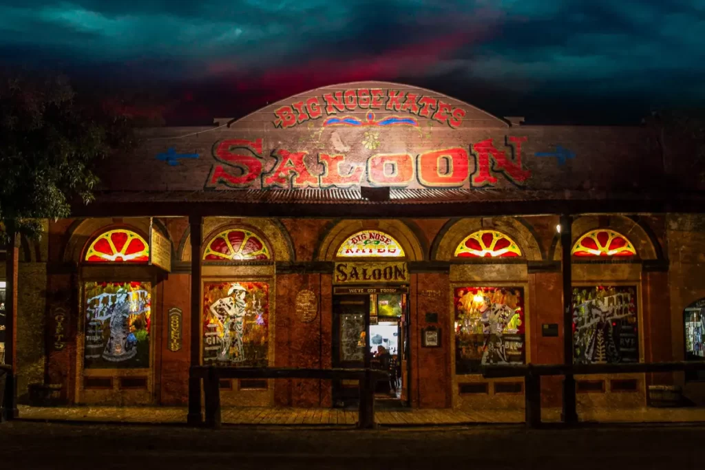 Big Nose Kate's Saloon