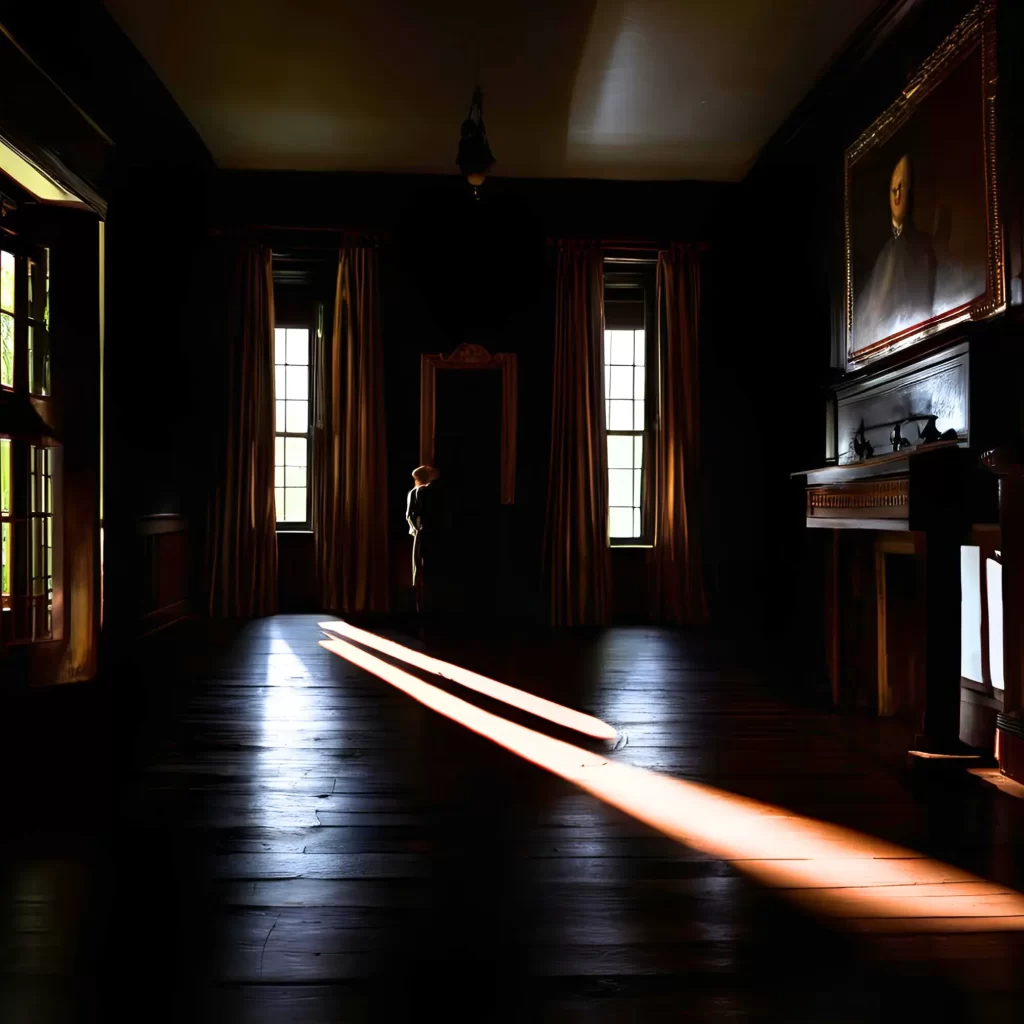 The haunted Lynnhaven House