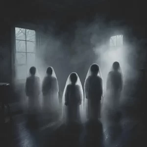 Ghost Children