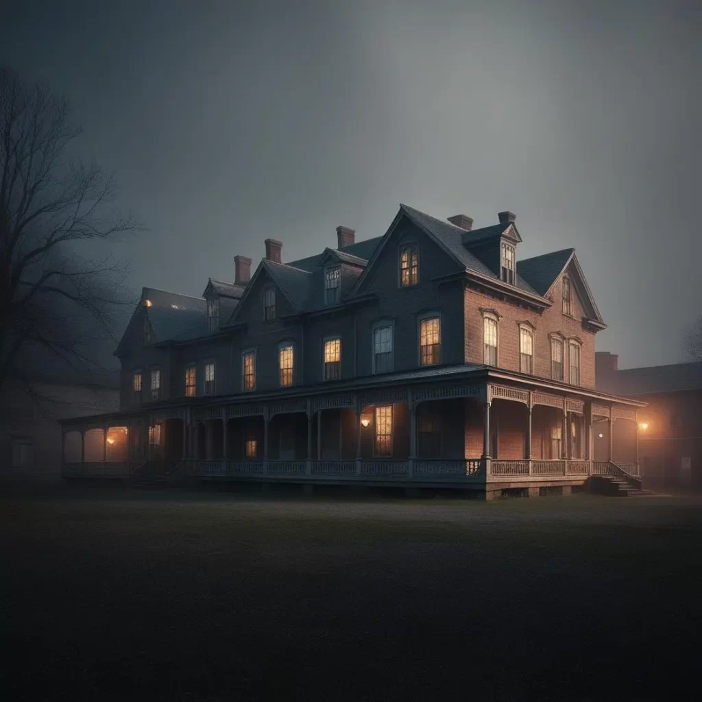 Victorian Orphanage