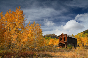 ashcroft ghost town