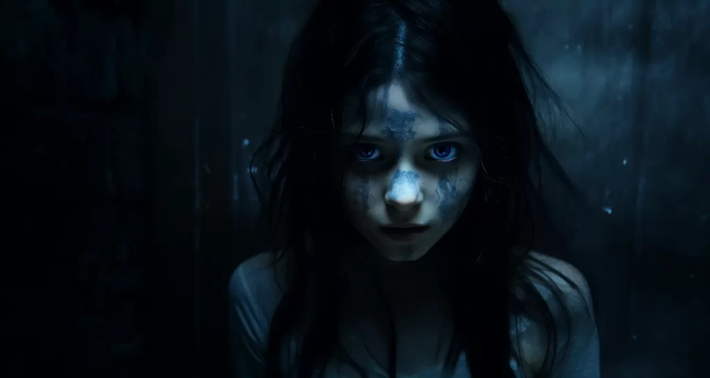 Ghost Girl