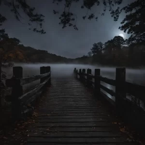 Haunted Point Lookout State Park